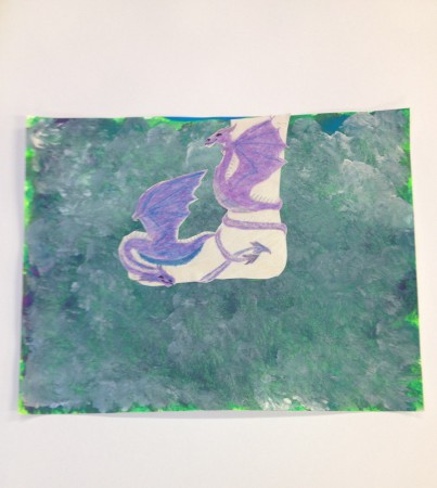 Fantasie schoen Alissa